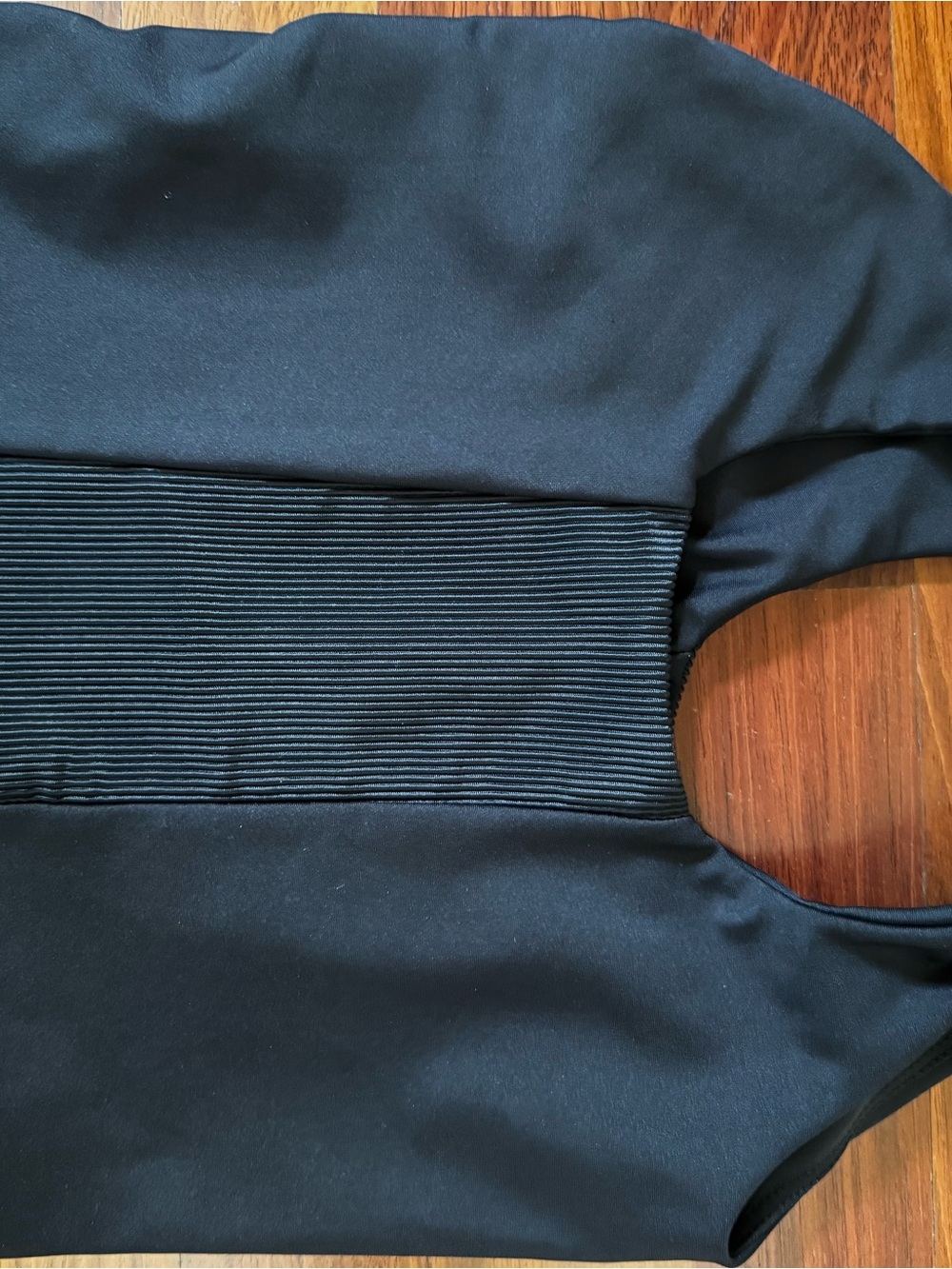 FIVE DANCEWARE!! Black Tank Top - Youth athletics! - Picture 5 of 5